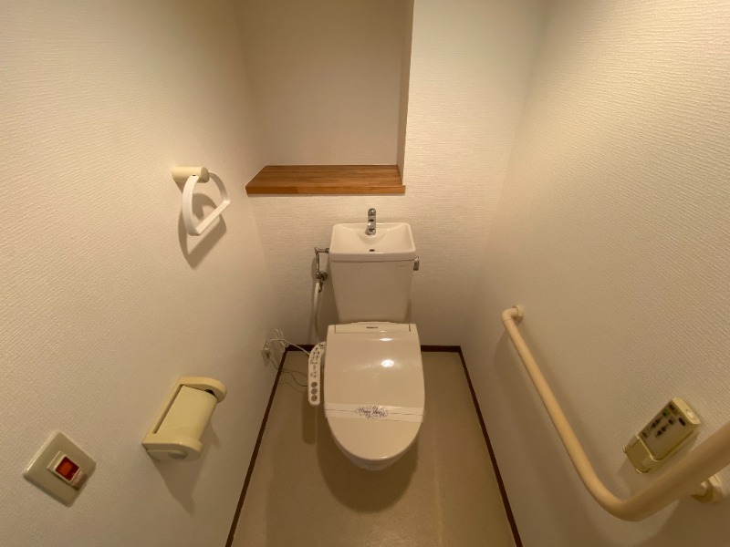 トイレ