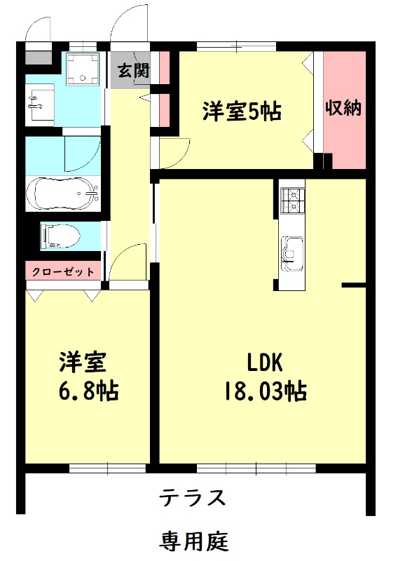 間取り画像