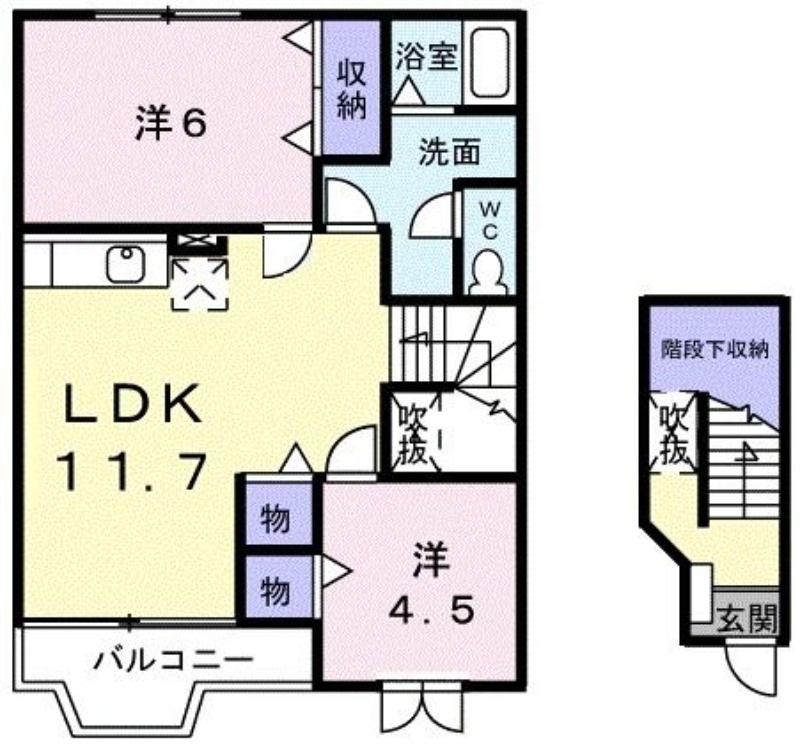 間取り画像