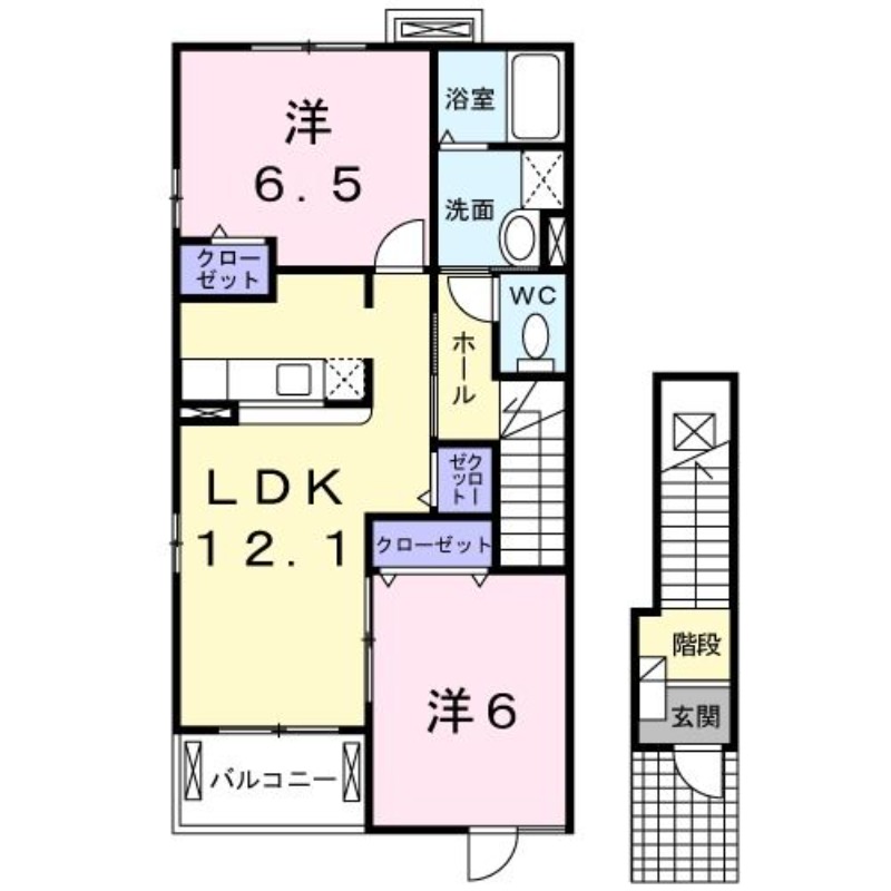 間取り画像