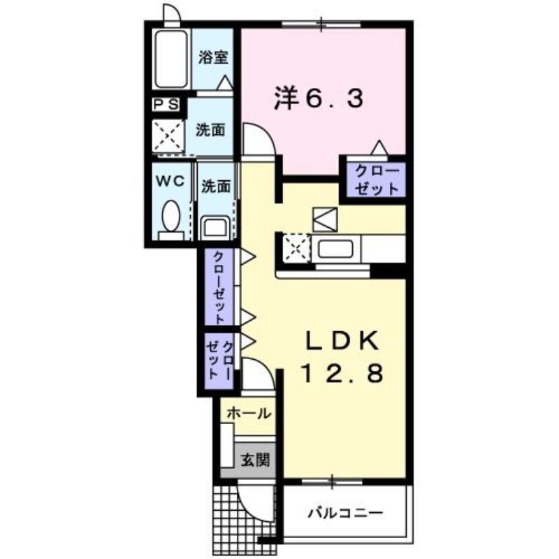 間取り画像