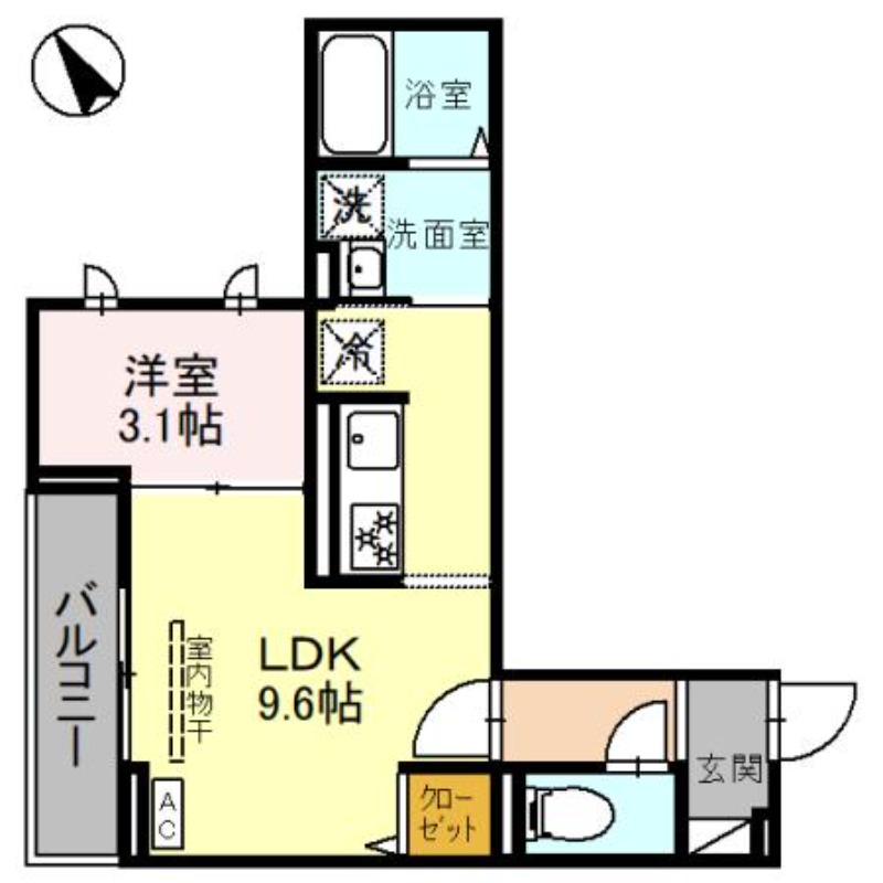 間取り画像