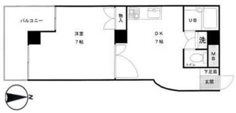 間取り画像