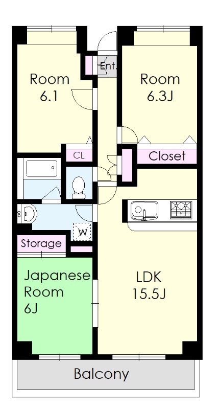 間取り画像