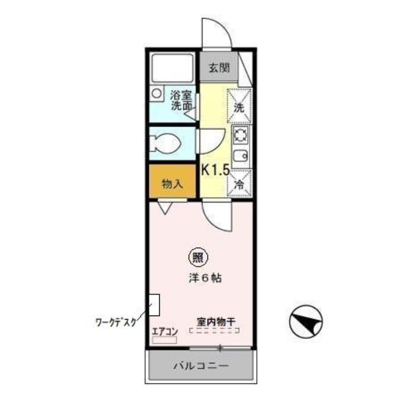 間取り画像