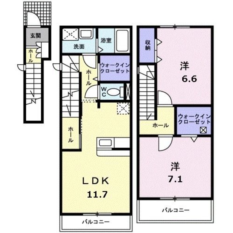 間取り画像