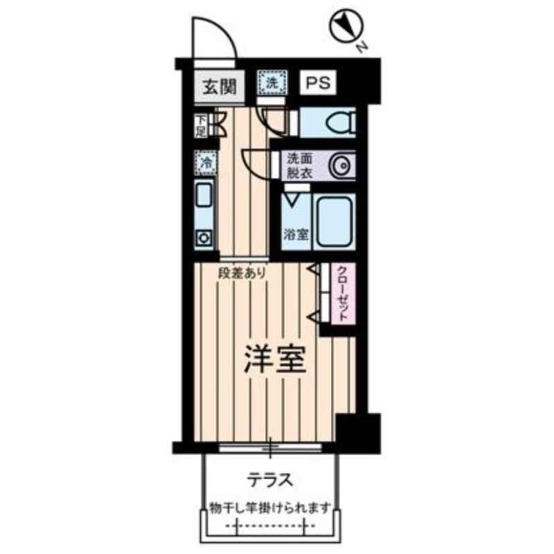間取り画像