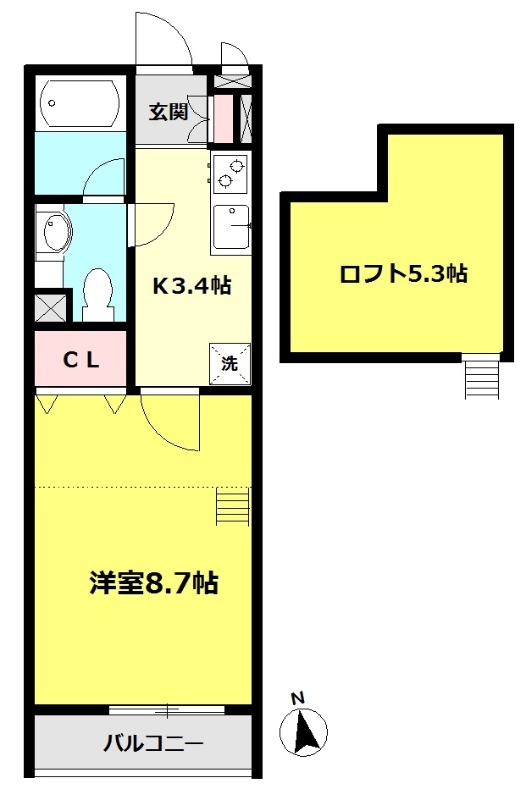 間取り画像