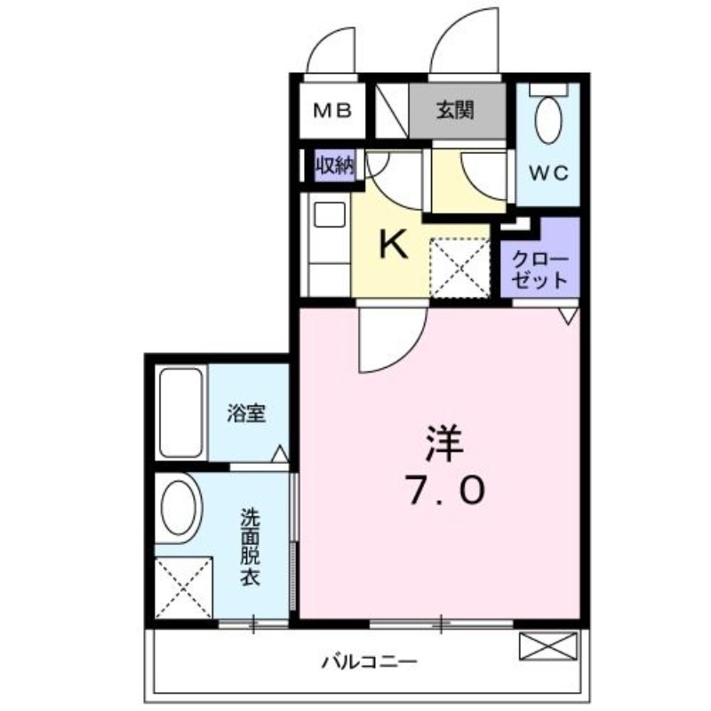 間取り画像
