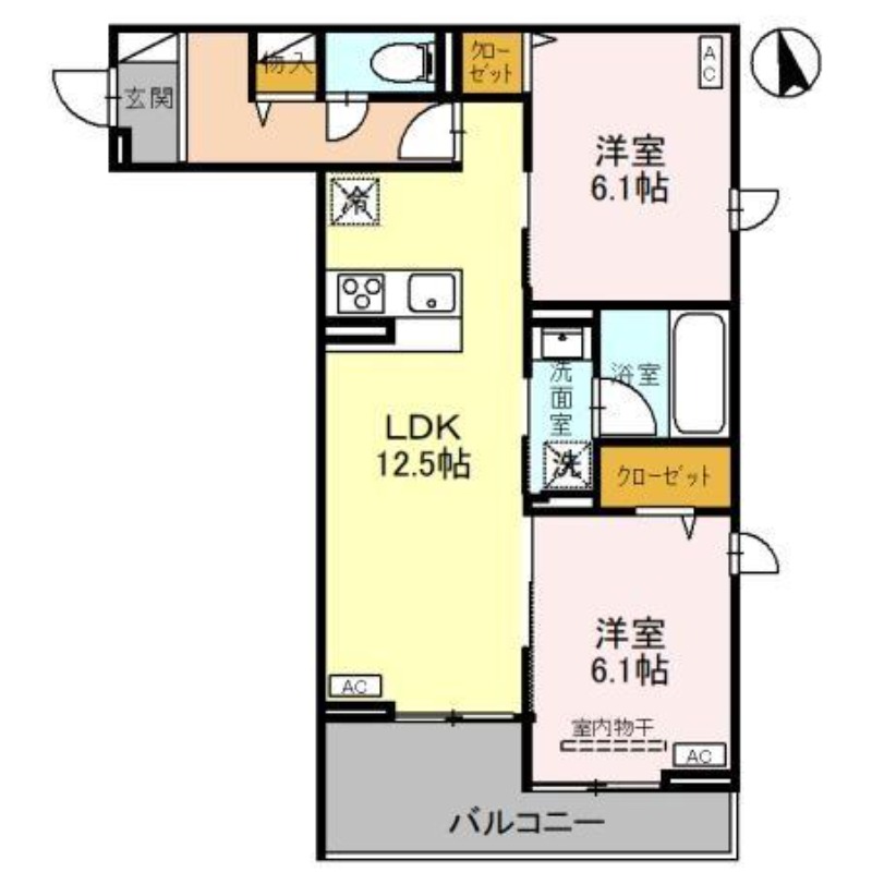 間取り画像