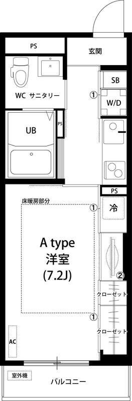 間取り画像
