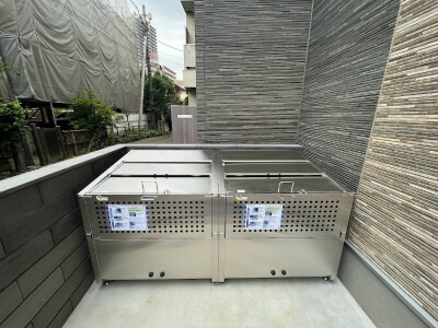 敷地内・建物