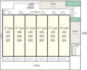 敷地内・建物