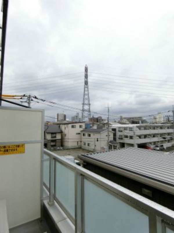 眺望