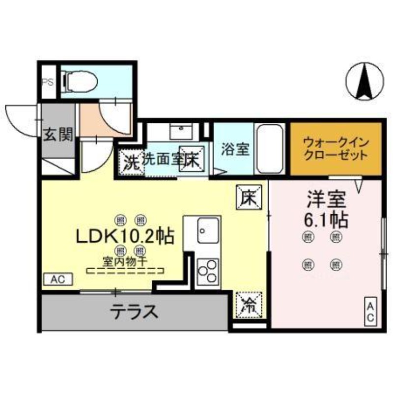 間取り画像