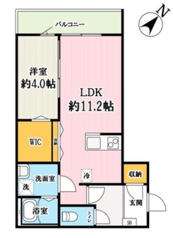 間取り画像