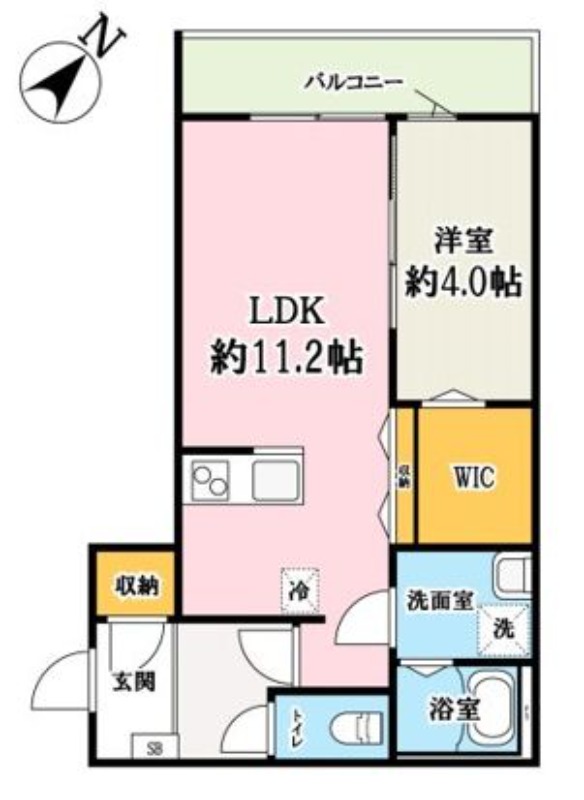間取り画像