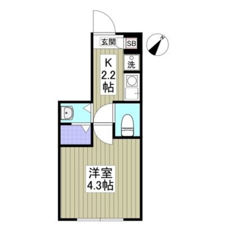 間取り画像