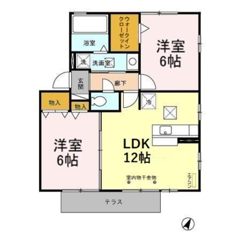 間取り画像