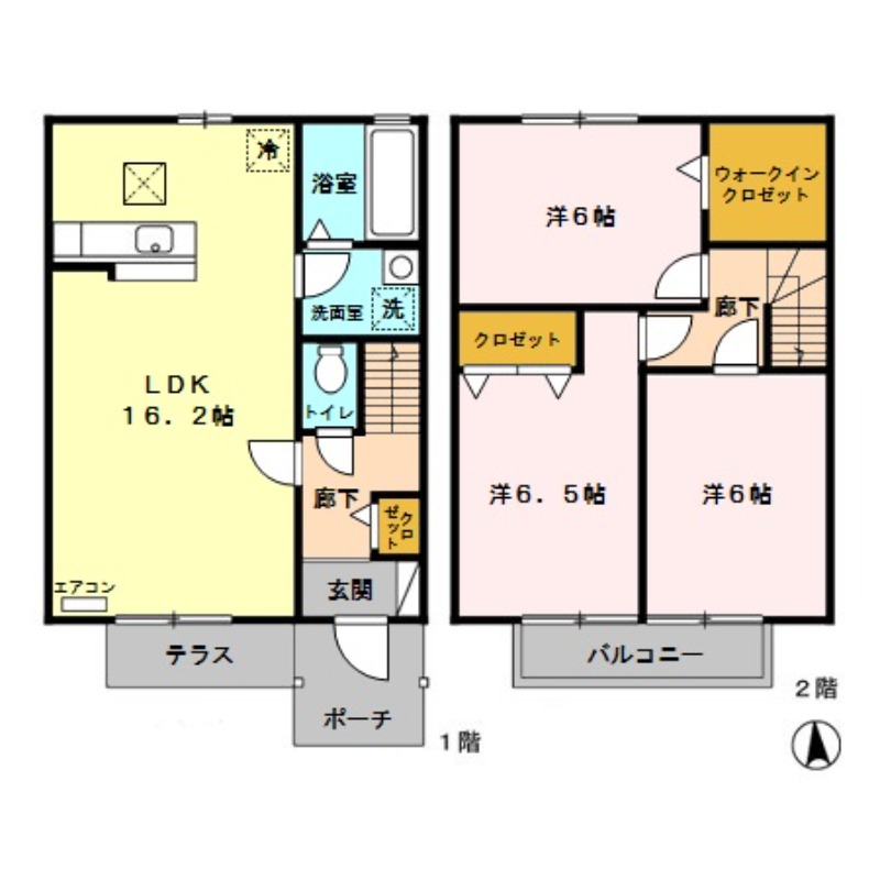 間取り画像