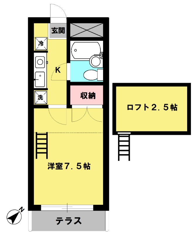 間取り画像