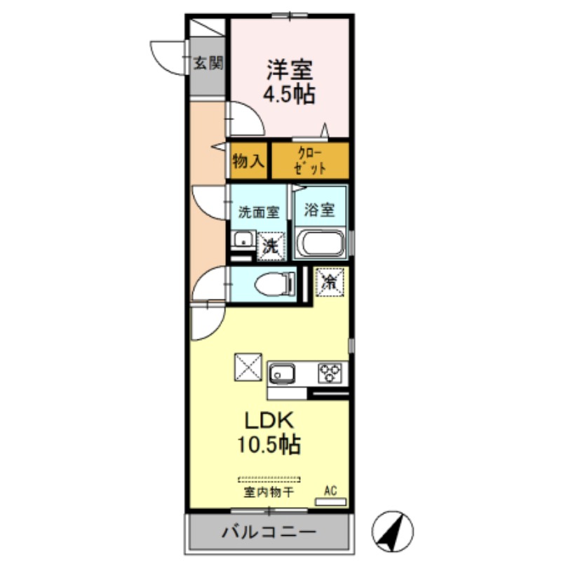 間取り画像