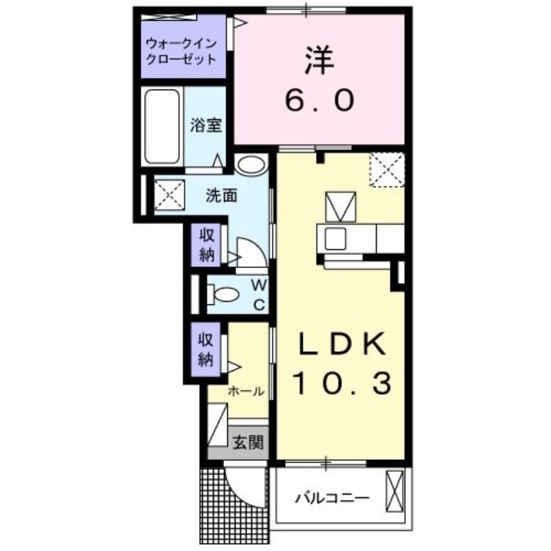 間取り画像