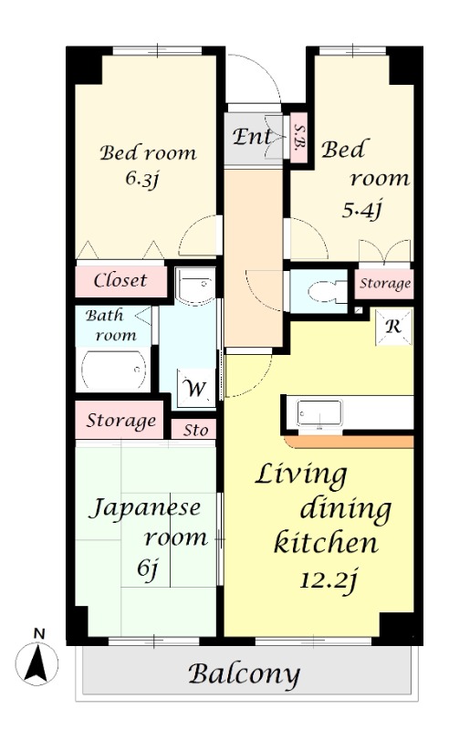 間取り画像