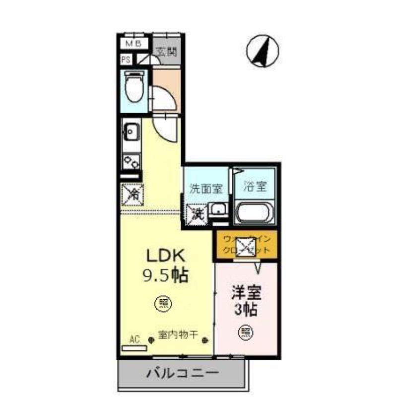 間取り画像