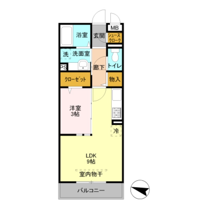 間取り画像