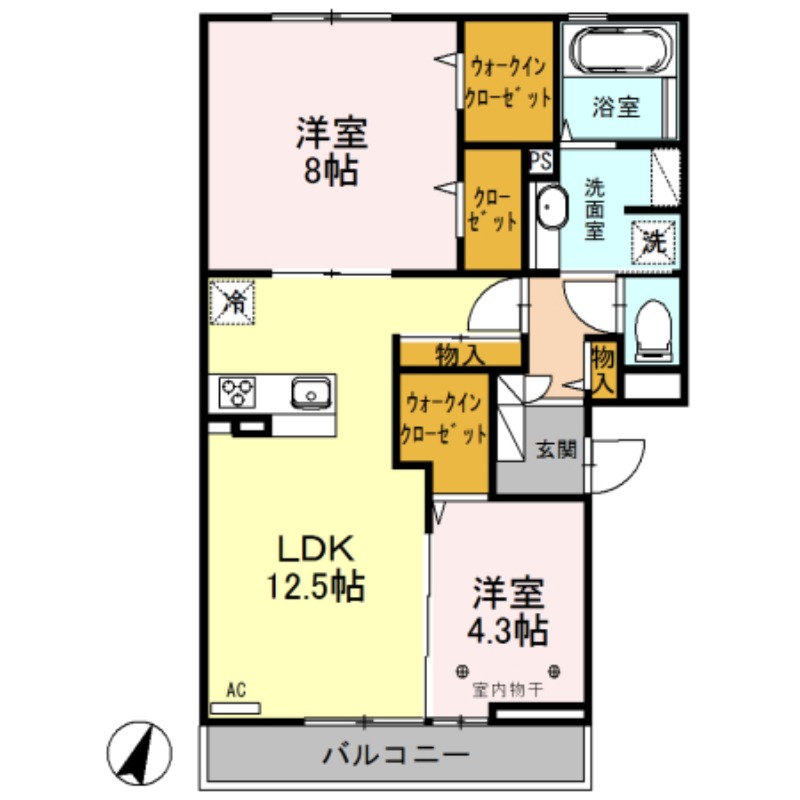 間取り画像