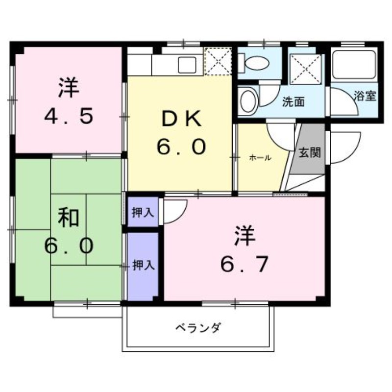 間取り画像