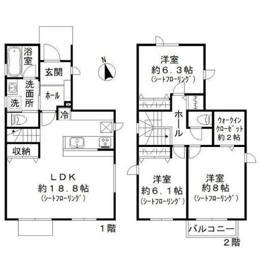 間取り画像