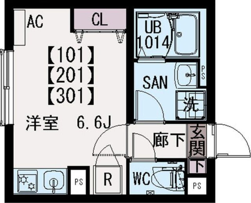 間取り画像