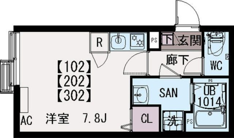 間取り画像