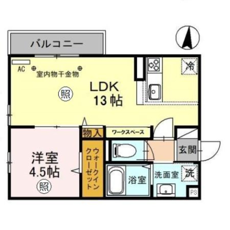 間取り画像