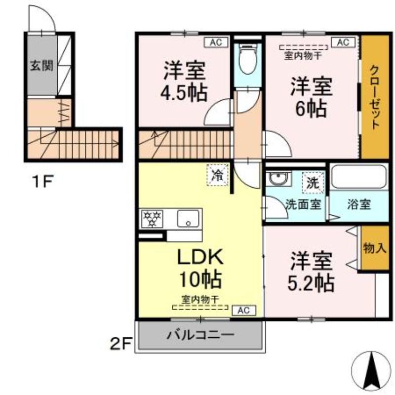 間取り画像