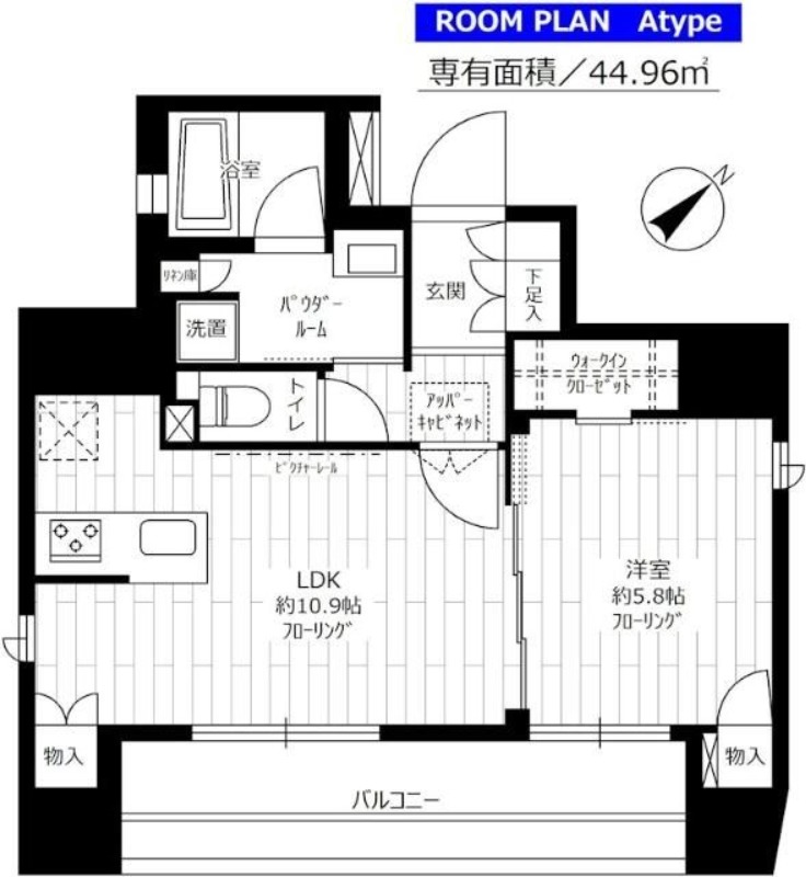 間取り画像