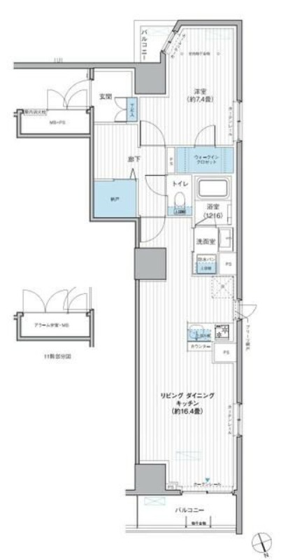 間取り画像