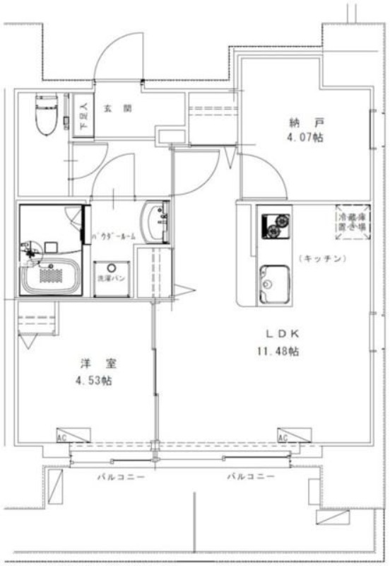 間取り画像