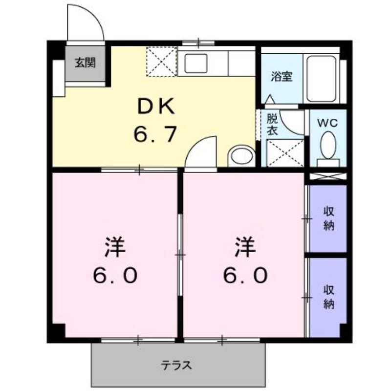 間取り画像