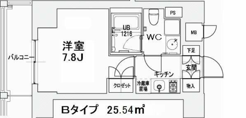 間取り画像
