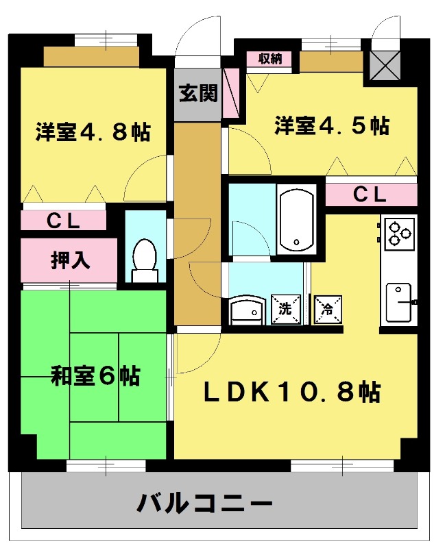 間取り画像