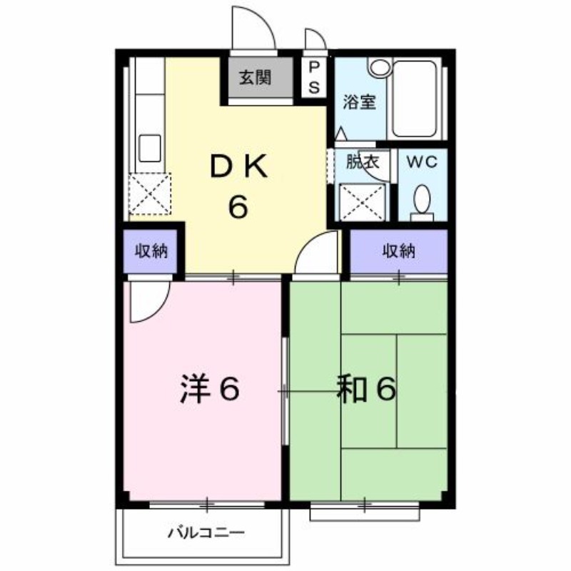 間取り画像