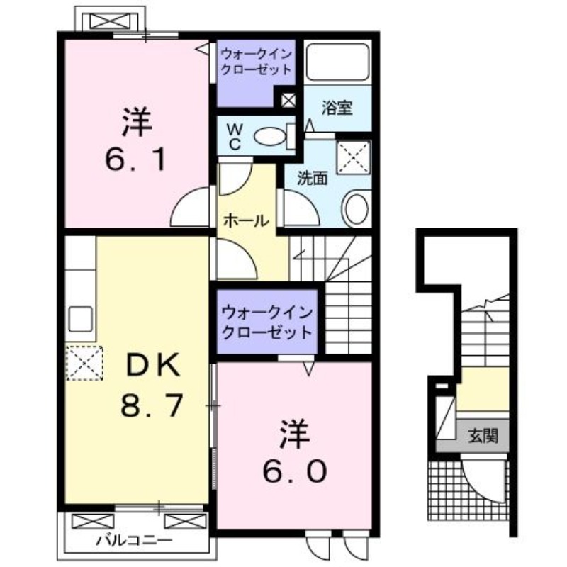 間取り画像