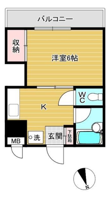 間取り画像