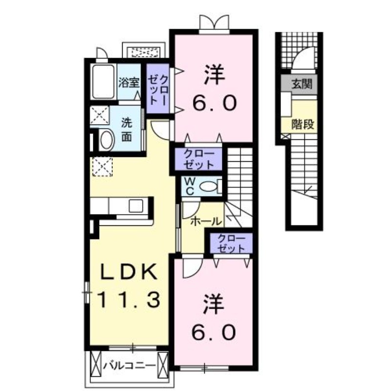 間取り画像