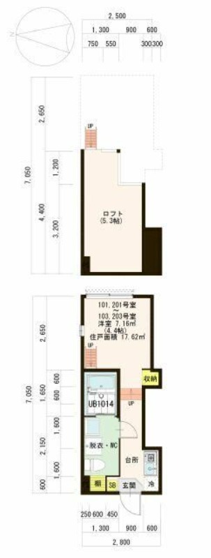間取り画像