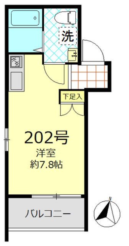 間取り画像