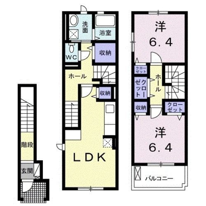 間取り画像